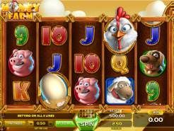 Money Farm Slots